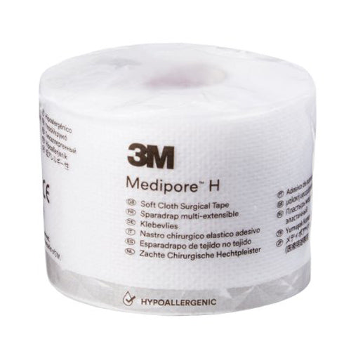 3M 2862 Medipore H Soft Cloth Surgical Tape Medical Tape & Bandages Pasteur Pharmacy