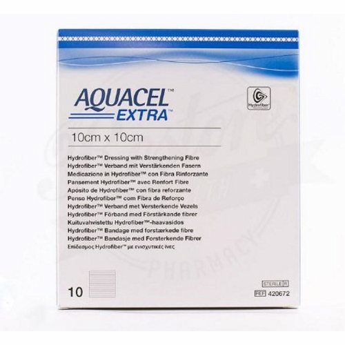 Convatec Aquacel Extra 5ct 420673 Medical Pasteur Pharmacy