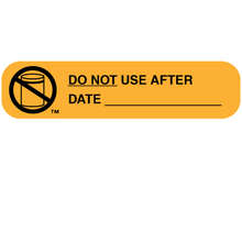 "do Not Use After Date" Labels Dates Pasteur Pharmacy