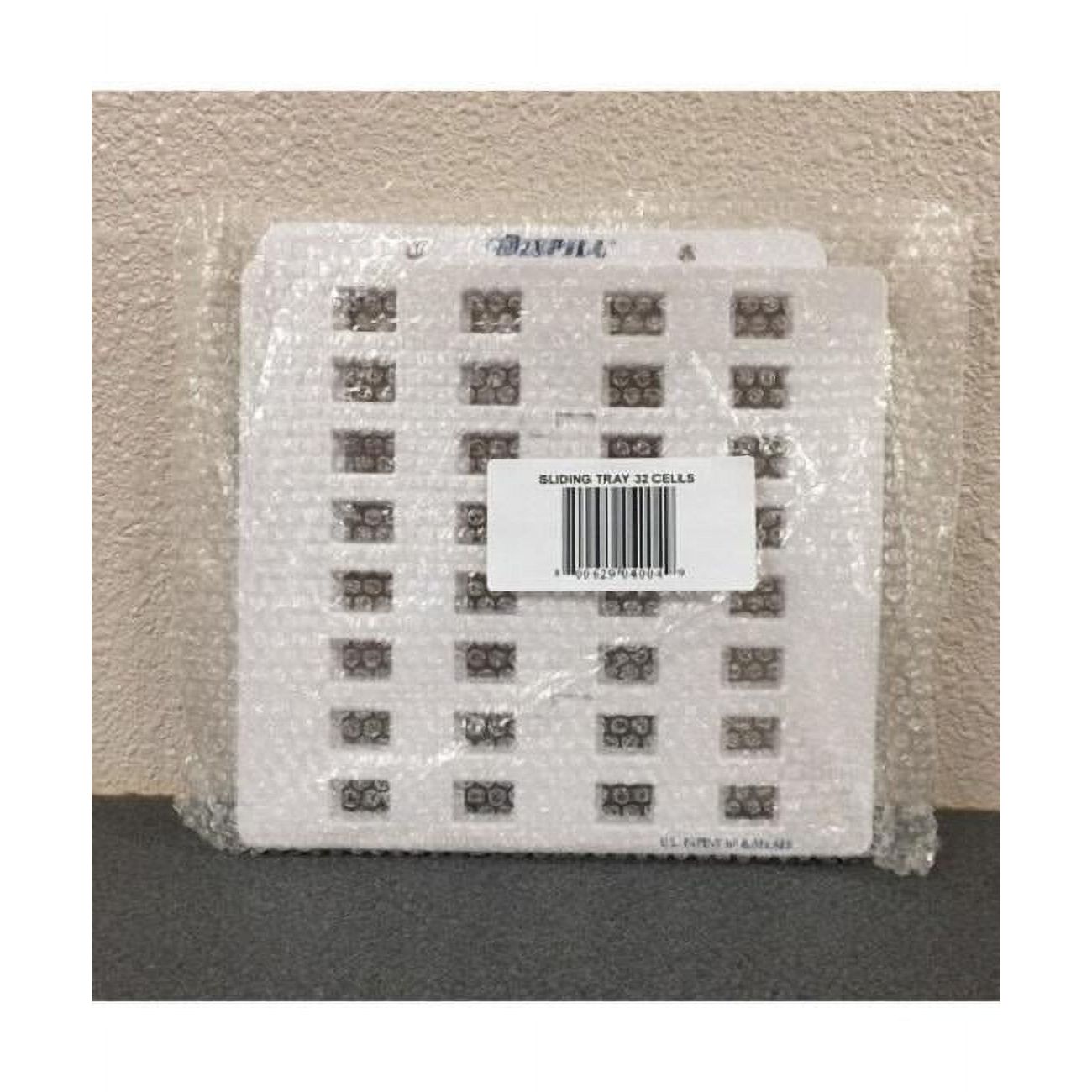 Dispill Sliding Tray 32 Cells Medical Pasteur Pharmacy