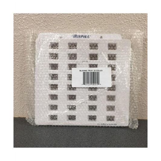 Dispill Sliding Tray 32 Cells Medical Pasteur Pharmacy