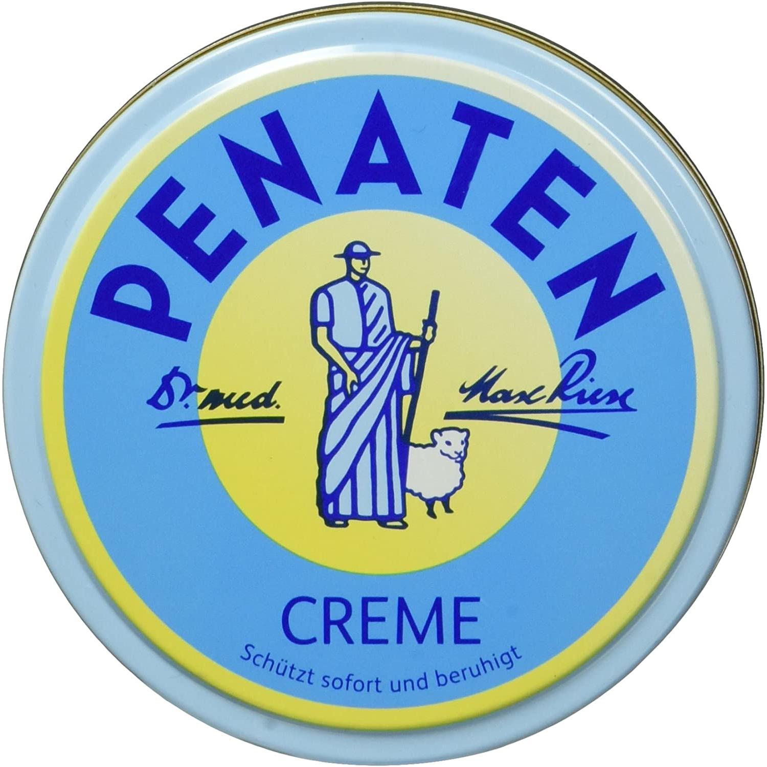 Penaten Creme 50ml Skin Care Cream Pasteur Pharmacy