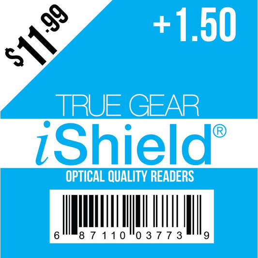 True Gear iShield Safety Readers – Power: +1.50 E-Book Readers Pasteur Pharmacy