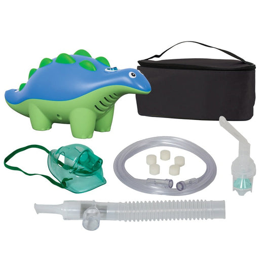 Roscoe Medical Dinosaur Pediatric Nebulizer System Nebulizers Pasteur Pharmacy