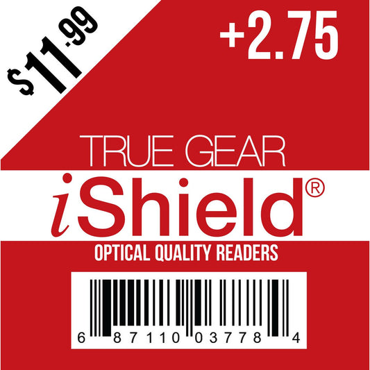 True Gear® iShield Reading Glasses – Strength: +2.75 E-Book Readers Pasteur Pharmacy