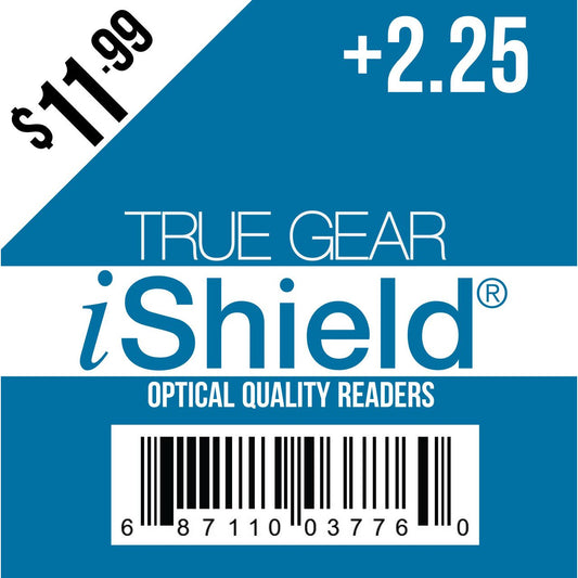 True Gear® iShield Readers – Strength: +2.25 E-Book Readers Pasteur Pharmacy