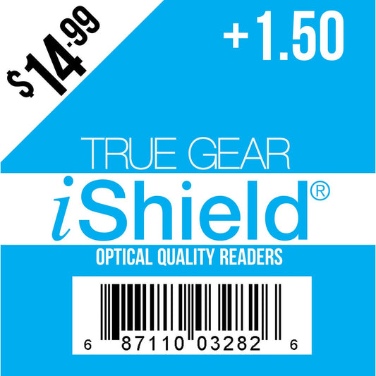 True Gear iShield 14.99 Readers +1.50 E-Book Readers Pasteur Pharmacy