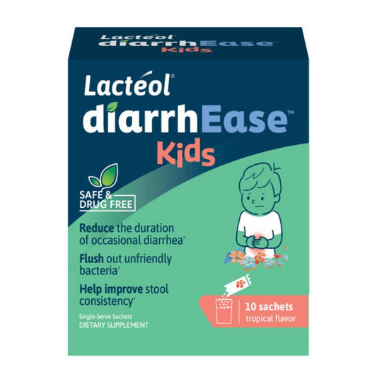 Lacteol Kids' Diarrhea Relief Powder - 10ct Medicine & Drugs Pasteur Pharmacy