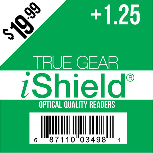 True Gear iShield 19.99 Reader +1.25 E-Book Readers Pasteur Pharmacy