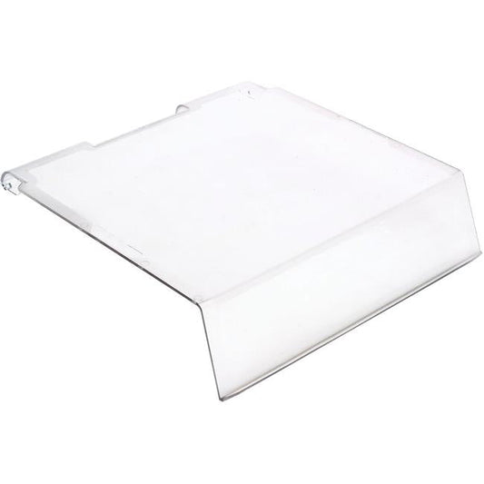 Quantum Storage Systems B2020977 Cover COV235 For Ultra Stack & Hang Bin QUS235 - Clear Storage & Organization Pasteur Pharmacy