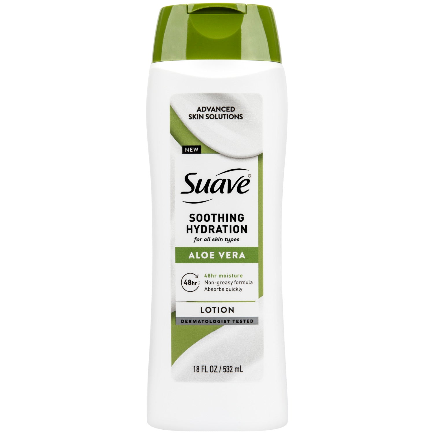 Suave Soothing Hydration Hand & Body Lotion With Aloe Vera - All Skin Types Lotion & Moisturizer Pasteur Pharmacy
