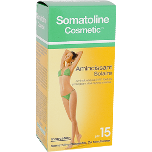 Somatoline Cosmetic Solaire SPF 15+ 150 ml Sunscreen Pasteur Pharmacy