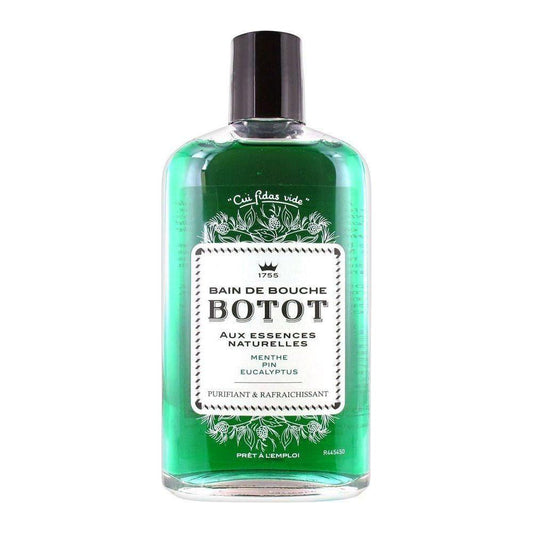 Botot Mouthwash Mint Pine Eucalyptus 250ml Mouthwash Pasteur Pharmacy