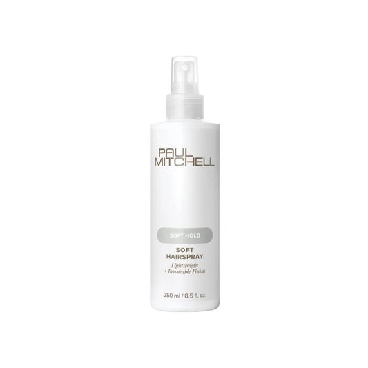 Paul Mitchell Soft Hold Hair Spray 8.5oz Hair Spray Pasteur Pharmacy
