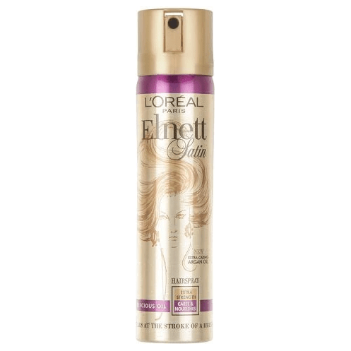 L'Oreal Elnett Extra Strenght Precious Oil Hairspray 75Ml Hairspray Pasteur Pharmacy