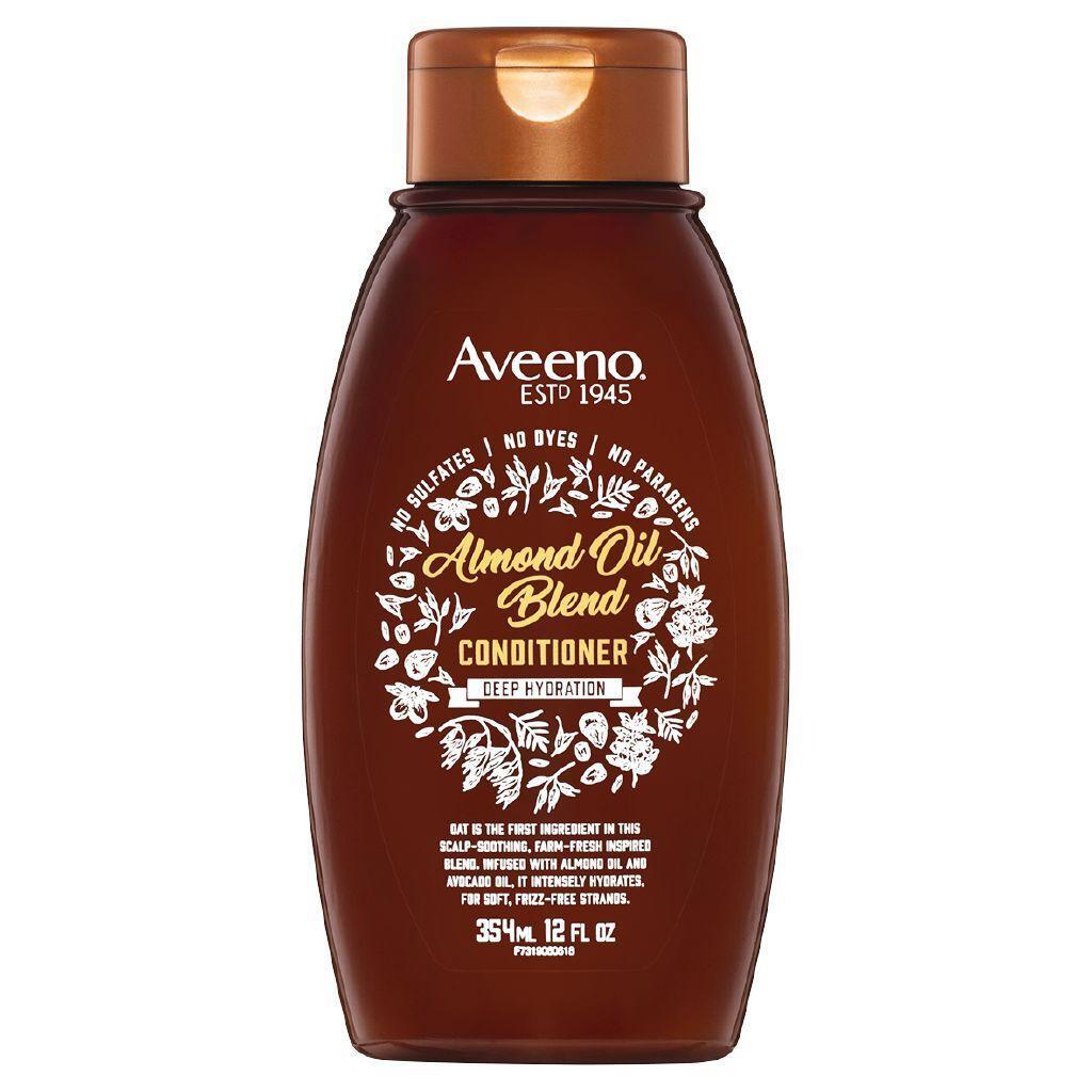 Aveeno Scalp Soothing Almond Oil Blend Conditioner, 12 Fl. Oz Conditioners Pasteur Pharmacy