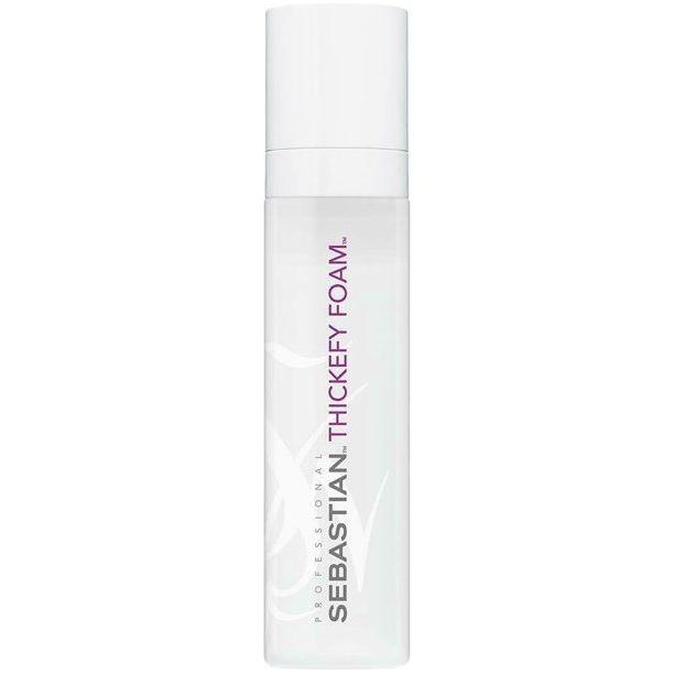 Sebastian Professional Thickefy Foam Weightless Thickener 6.4 oz Hair Thickener Foam Pasteur Pharmacy