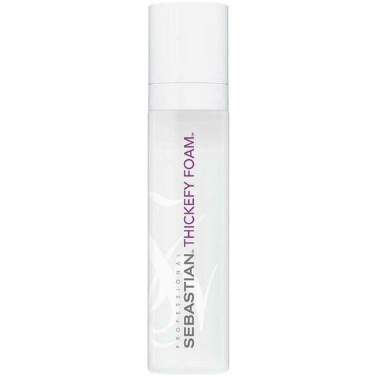 Sebastian Professional Thickefy Foam Weightless Thickener 6.4 oz Hair Thickener Foam Pasteur Pharmacy