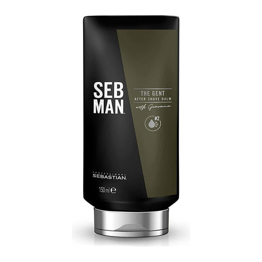 Sebastian Seb Man The Gent After-shave Cooling Balm 5.17 Oz After-shave Balm Pasteur Pharmacy