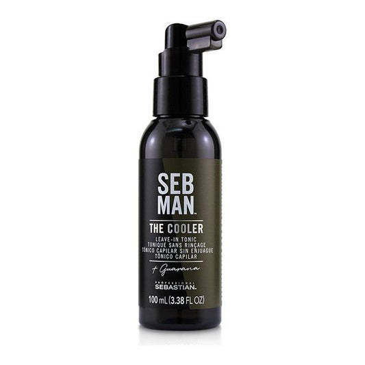 Sebastian Seb Man The Cooler (Leave-In Tonic) 100ml/3.38oz Leave-In Tonic Pasteur Pharmacy