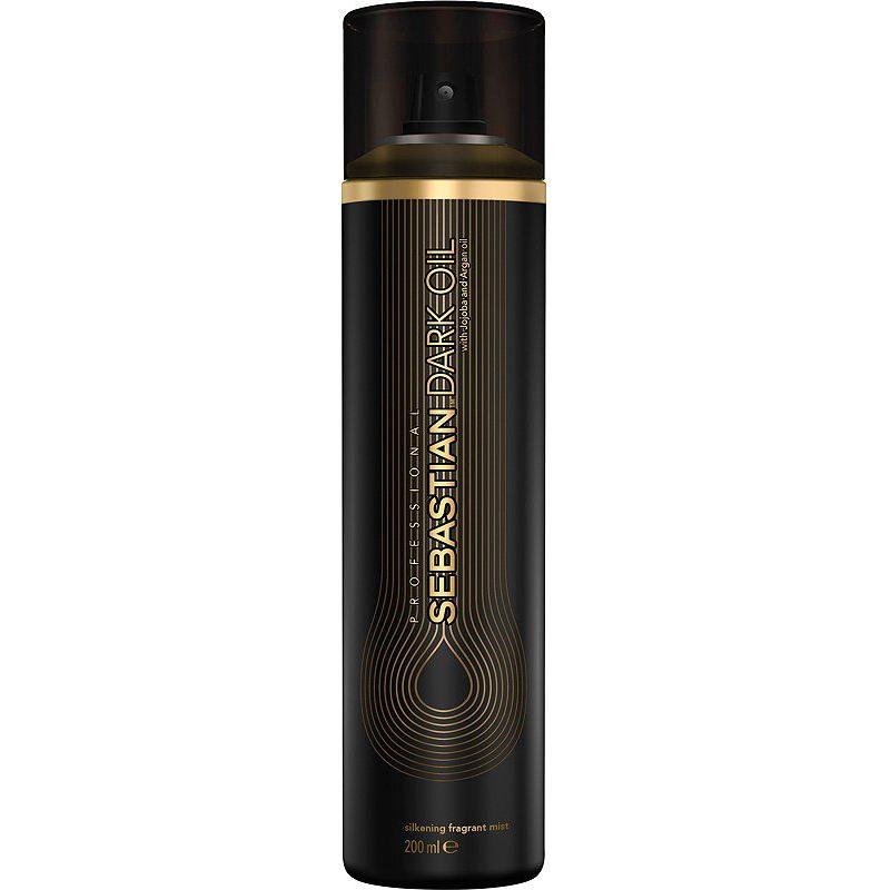 Sebastian Professional Dark Oil Silkening Mist 4.5oz Hair Silkening Mist Pasteur Pharmacy