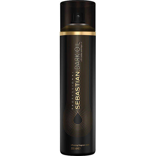 Sebastian Professional Dark Oil Silkening Mist 4.5oz Hair Silkening Mist Pasteur Pharmacy