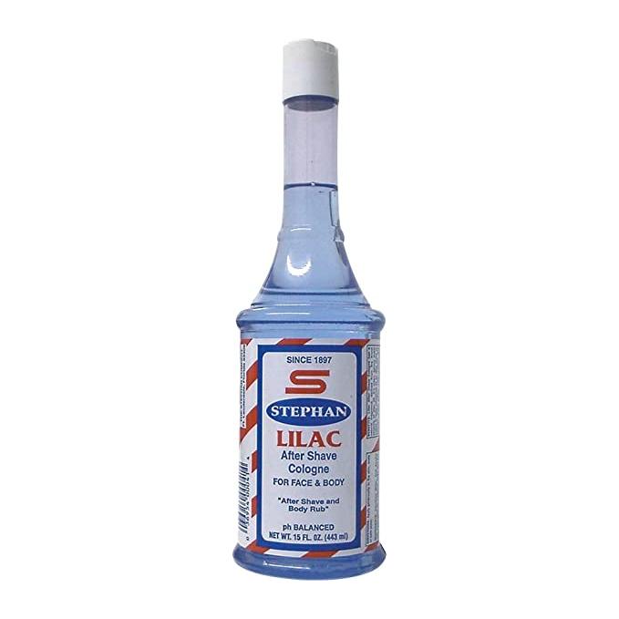 Stephan Lilac After Shave Cologne 15 Fl Oz After Shave Cologne Pasteur Pharmacy