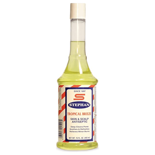 Stephan Tropical Breeze Skin & Scalp Antiseptic 15 Oz Skin & Scalp Antiseptic Pasteur Pharmacy
