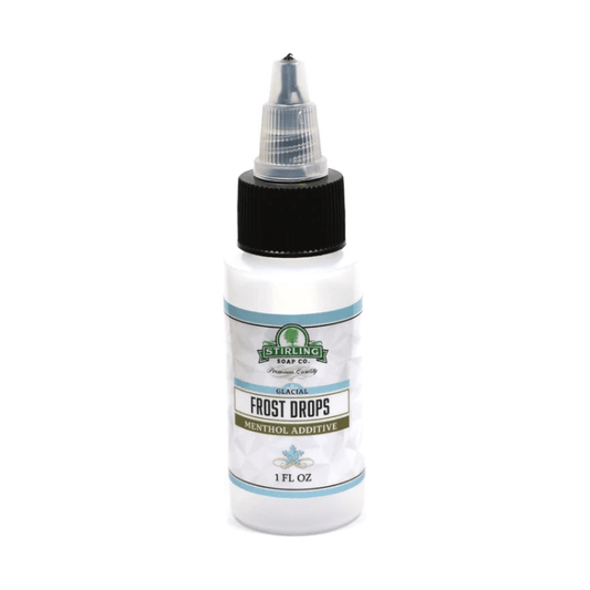 Stirling Soap Co. Frost Drops - Menthol Additive 1 oz Skin Care Additive Pasteur Pharmacy