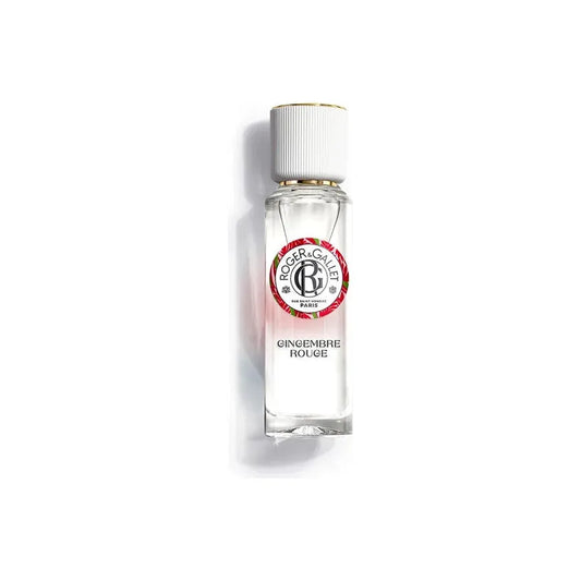 Roger & Gallet - Gingembre Rouge Eau Parfumee Wellbeing Fragant Water - 30ml Fragrance Pasteur Pharmacy