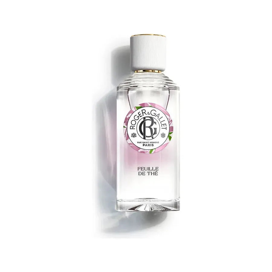 Roger & Gallet Feuille De The Wellbeing Fragant Water 100ml Fragrant Water Pasteur Pharmacy