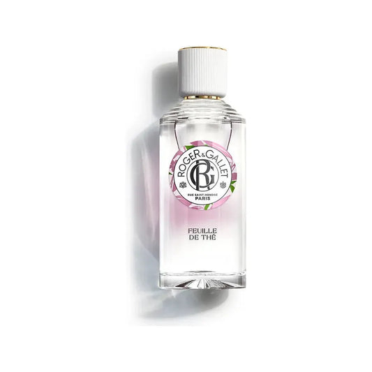Roger & Gallet Feuille De The Wellbeing Fragant Water 100ml Fragrant Water Pasteur Pharmacy