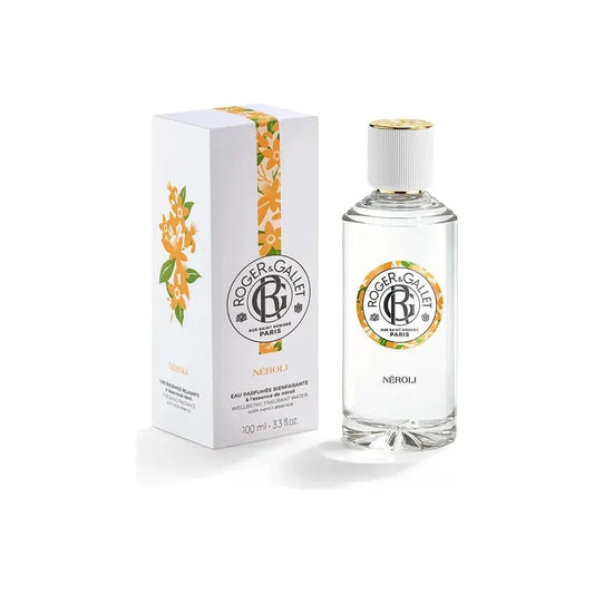 Roger & Gallet Neroli Wellbeing Fragant Water 100ml Fragrant Water Pasteur Pharmacy