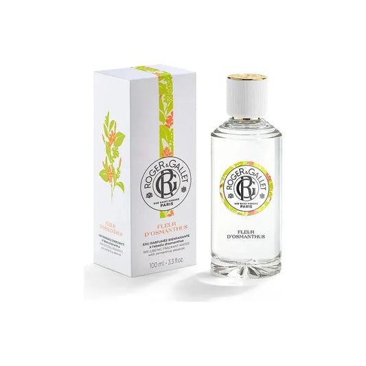 Roger & Gallet Fleur D'osmanthus Wellbeing Fragant Water 100ml Fragrant Water Pasteur Pharmacy