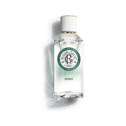 Roger & Gallet Shiso Eau Parfumee Wellbeing Fragant Water 100ml Fragrant Water Pasteur Pharmacy