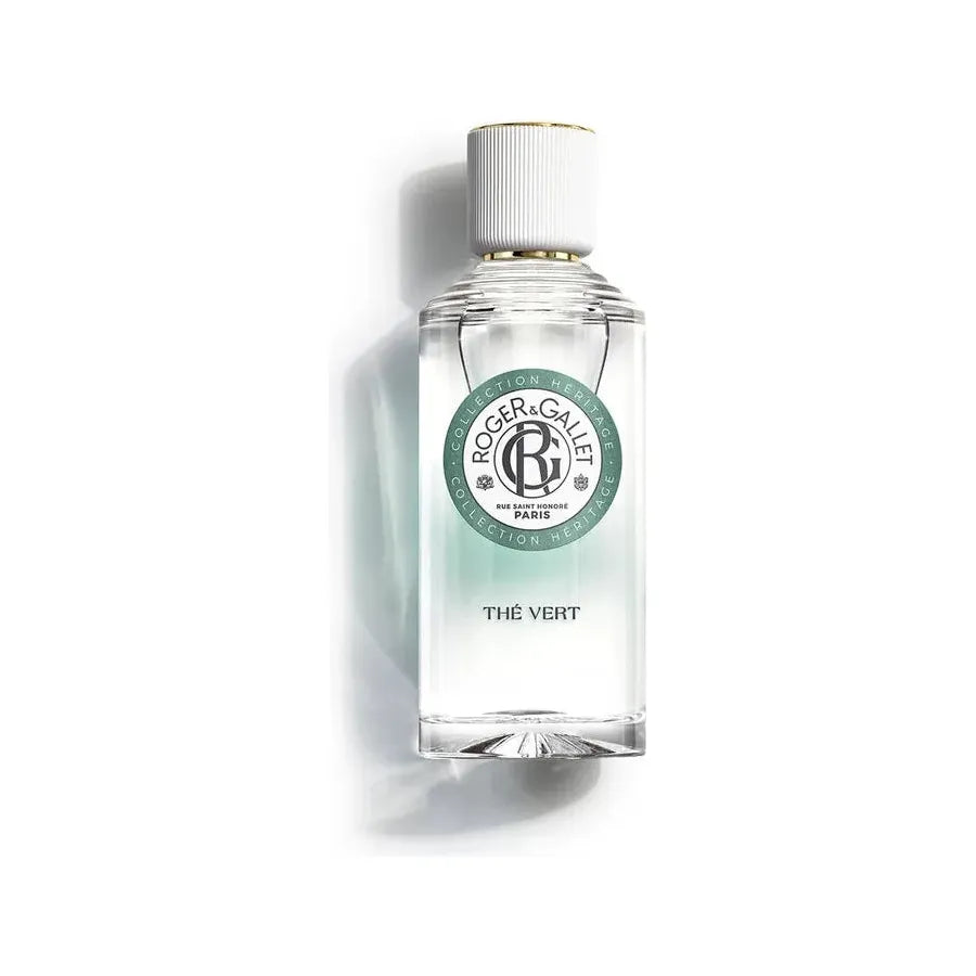 Agua Perfumada de Bienestar Thé Vert de Roger & Gallet 100ml