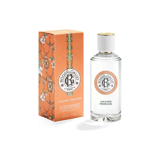 Roger & Gallet Amande Persane Wellbeing Fragant Water 100ml Fragrant Water Pasteur Pharmacy