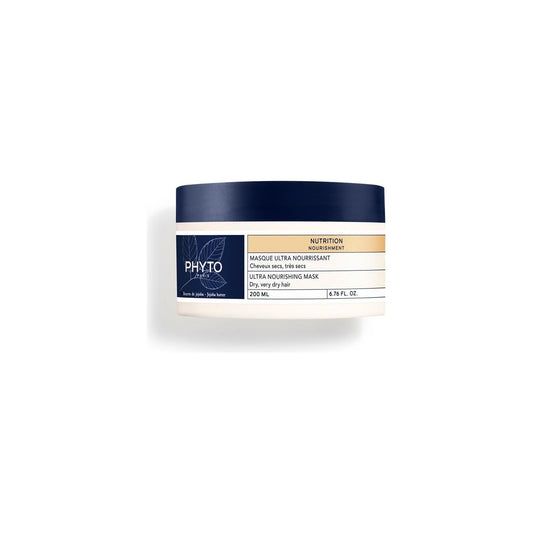 Phyto Nourishment Ultra Nourishing Mask 200ml Hair Mask Pasteur Pharmacy