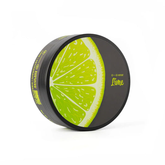 Barrister & Mann Lime Shaving Collection Shaving Set Pasteur Pharmacy Shaving Soap 4oz