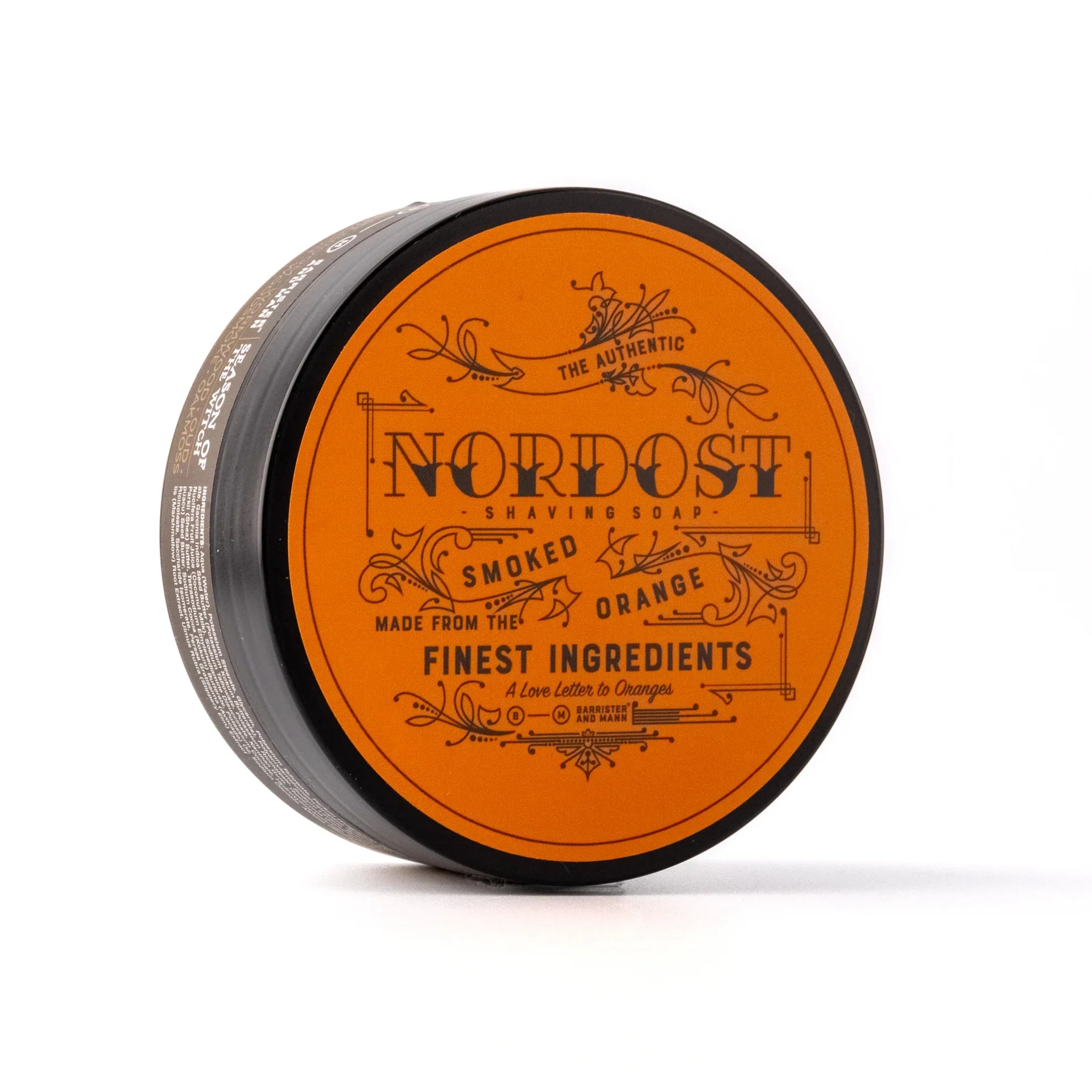 Barrister & Mann Nordost Shaving Collection Shaving Kit Pasteur Pharmacy Shaving Soap 4 Oz