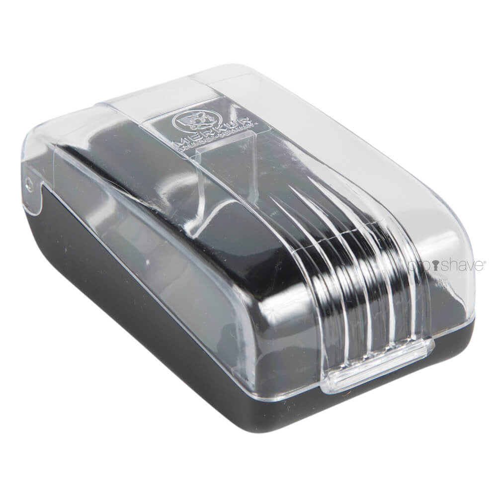 Merkur Plastic Travel Box [3000] Travel Box Pasteur Pharmacy