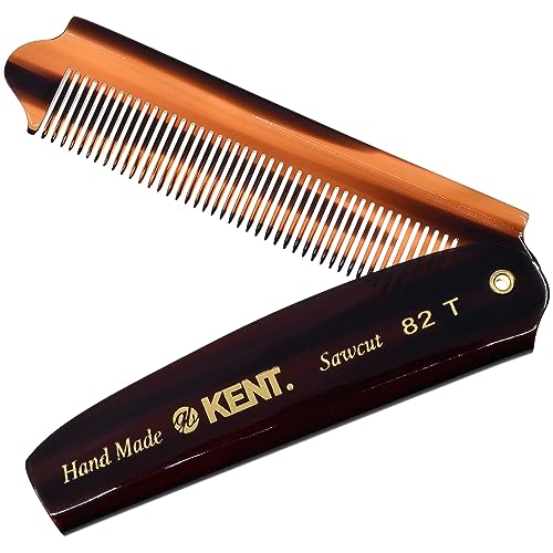 Kent 92T Coarse Hand Made Comb Hair Comb Pasteur Pharmacy