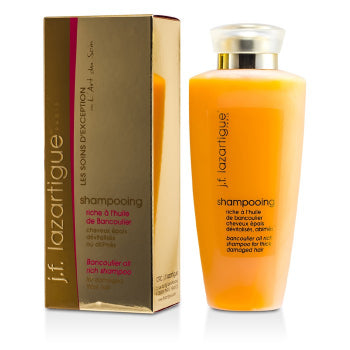 J. F. Lazartigue Bancoulier Oil Rich Shampoo 200ml Shampoo Pasteur Pharmacy