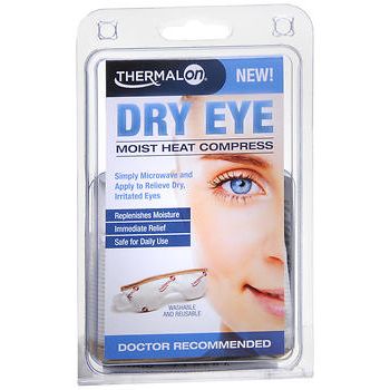 Thermalon Sinus Dry Eye Compress 7Pc Counter Display Eye Drops & Lubricants Pasteur Pharmacy