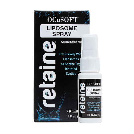 OCuSOFT Retaine Liposome Spray 1fl oz (30 mL) Health & Beauty Pasteur Pharmacy