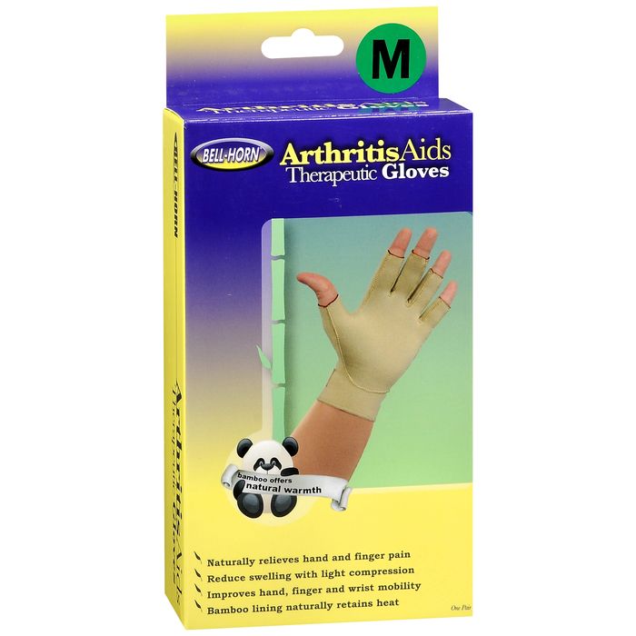 Bell Horn Glove Arthrit Med By Djo Incorporated