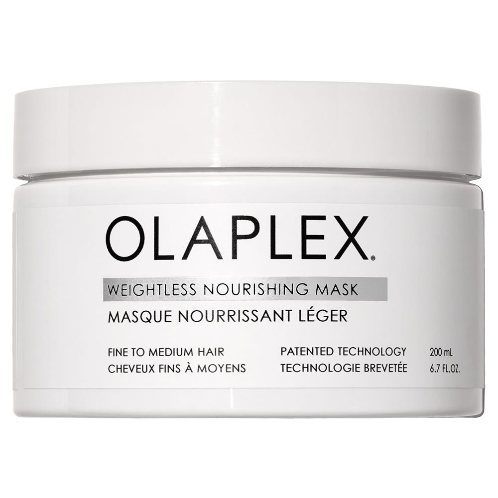 Olaplex Weightless Nourishing Mask 200ml Hair Masks Pasteur Pharmacy