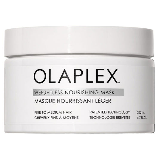 Olaplex Weightless Nourishing Mask 200ml Hair Masks Pasteur Pharmacy