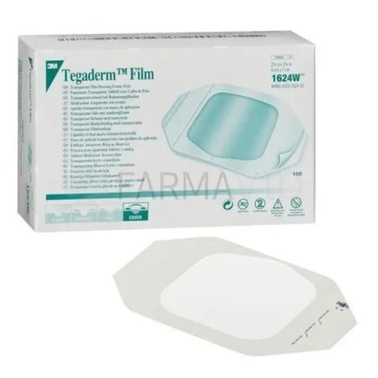 3M™ Tegaderm™ Transparent Film Dressing – 8" x 12" (Box of 10) Medical Supplies Pasteur Pharmacy