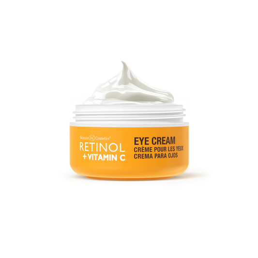 Retinol + Vitamin C Eye Cream 15g Eye Cream Pasteur Pharmacy